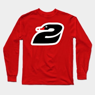 Black Swan 2 Symbol Long Sleeve T-Shirt